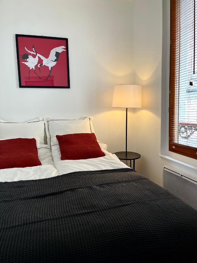 Maisonzen Paris Bagian luar foto