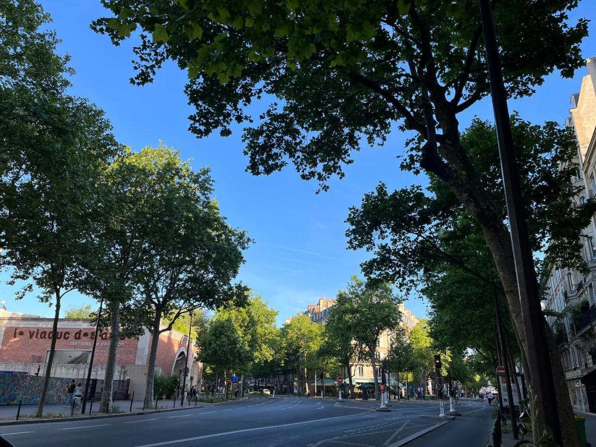 Maisonzen Paris Bagian luar foto