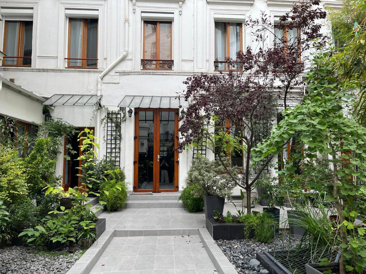 Maisonzen Paris Bagian luar foto